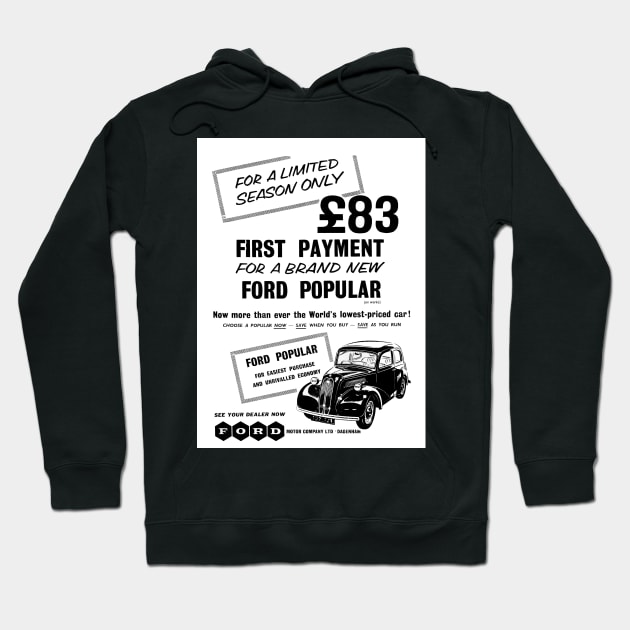 Vintage ford hoodie sales